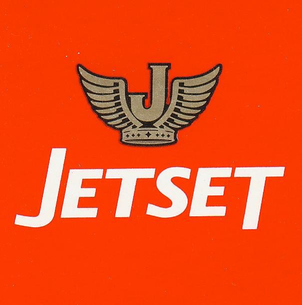  J JETSET