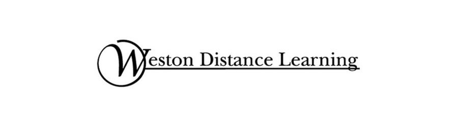  WESTON DISTANCE LEARNING