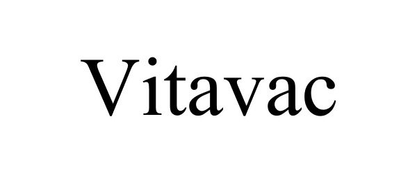 Trademark Logo VITAVAC