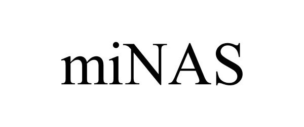 Trademark Logo MINAS
