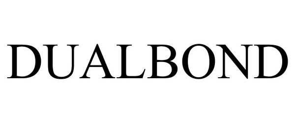 Trademark Logo DUALBOND