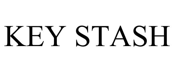 Trademark Logo KEY STASH