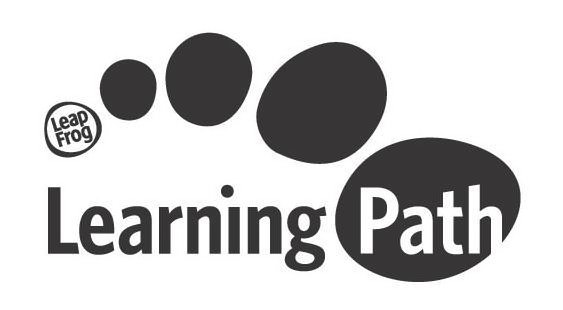 Trademark Logo LEAP FROG LEARNING PATH