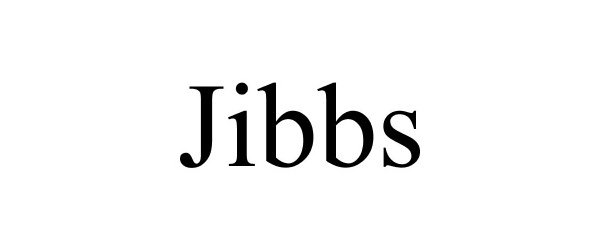  JIBBS