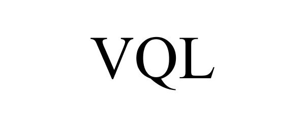 Trademark Logo VQL