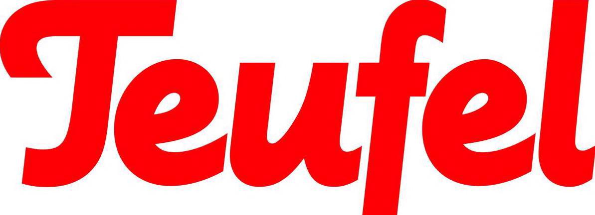 Trademark Logo TEUFEL