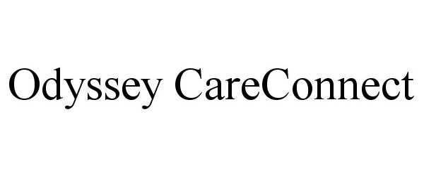  ODYSSEY CARECONNECT