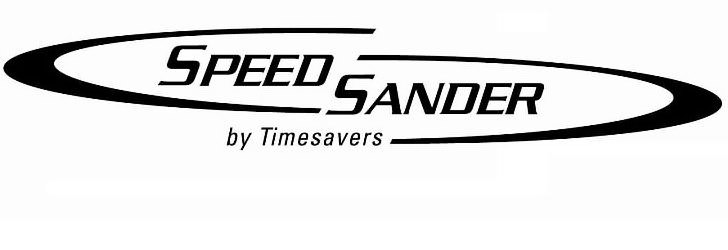  SPEEDSANDER BY TIMESAVERS