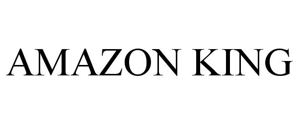  AMAZON KING