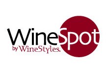 Trademark Logo WINE SPOT BY WINESTYLES.
