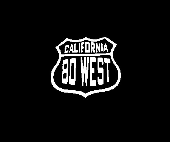  CALIFORNIA 80 WEST