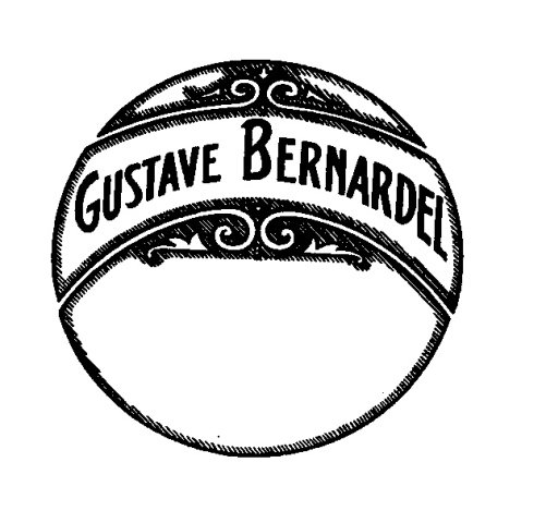 Trademark Logo GUSTAVE BERNARDEL
