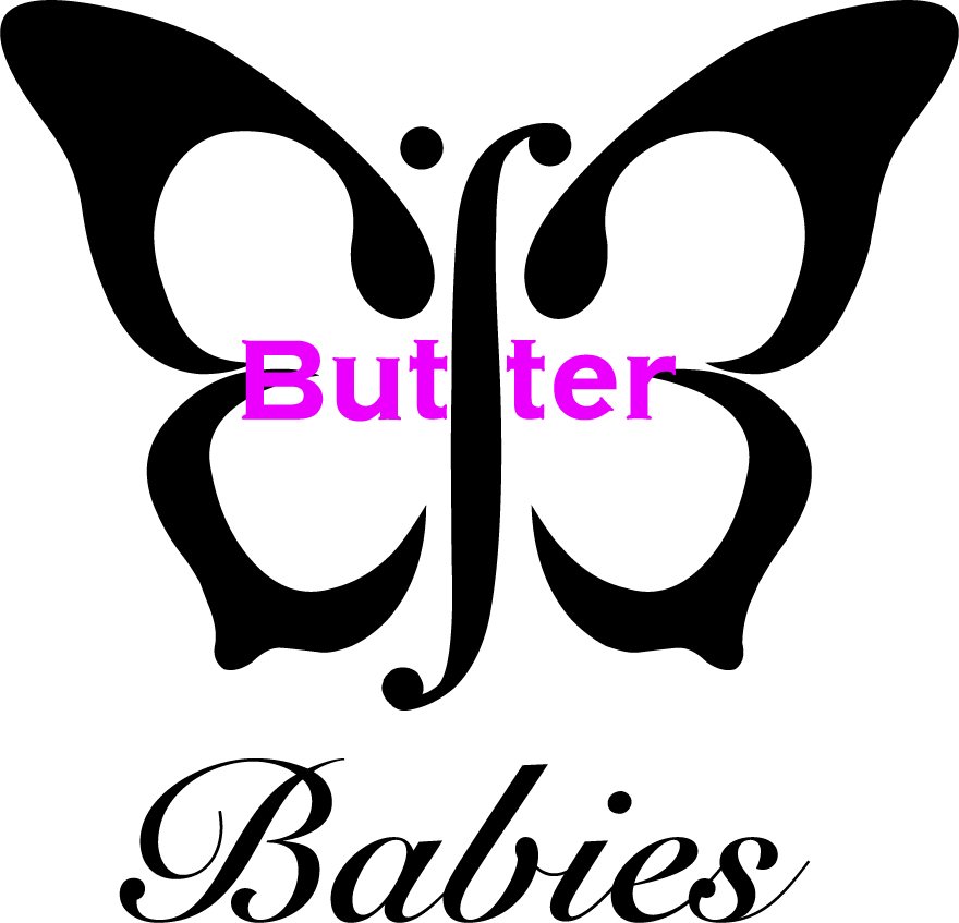 Trademark Logo BUTTER BABIES