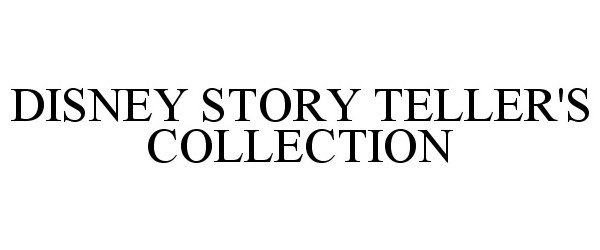  DISNEY STORY TELLER'S COLLECTION