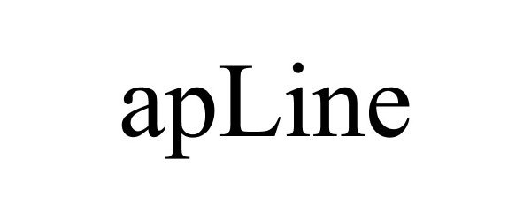 Trademark Logo APLINE