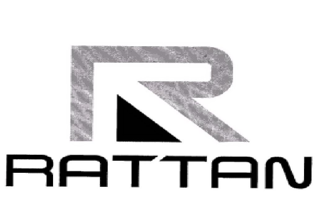 Trademark Logo R RATTAN