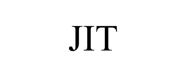 Trademark Logo JIT