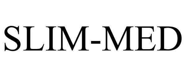 Trademark Logo SLIM-MED