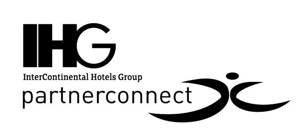 Trademark Logo IHG INTERCONTINENTAL HOTELS GROUP PARTNERCONNECT