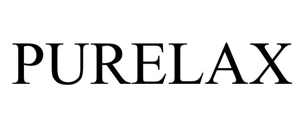 Trademark Logo PURELAX