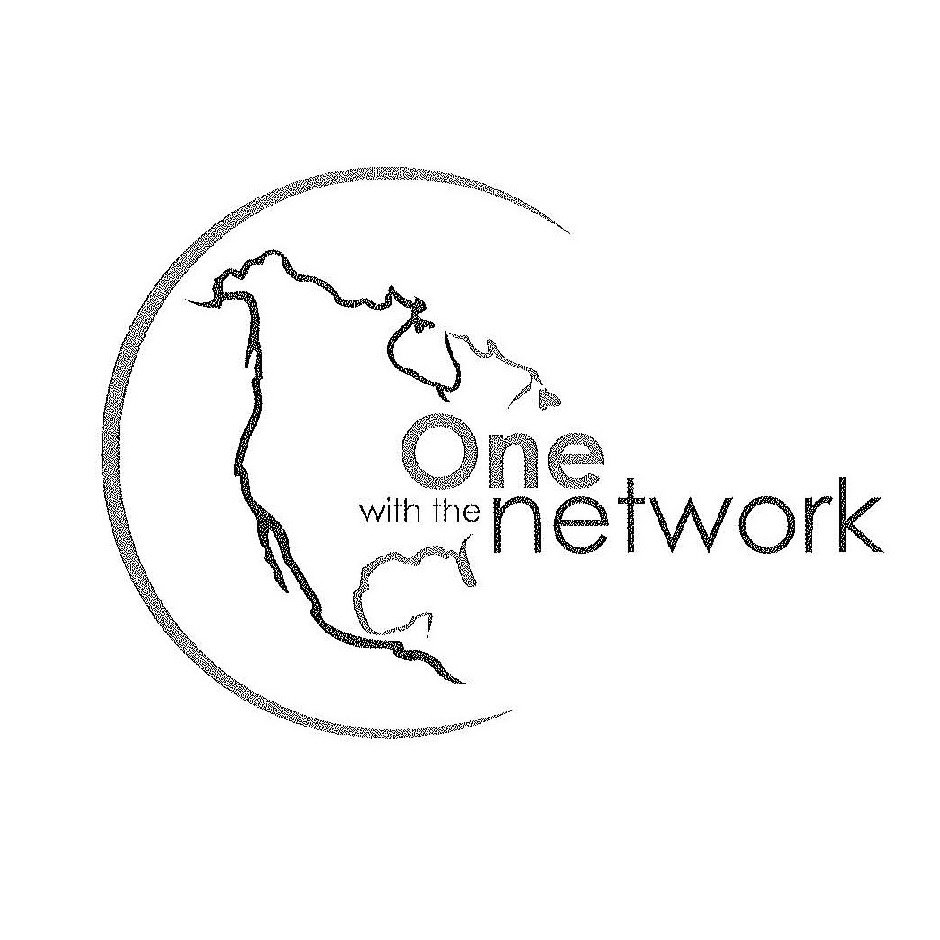 Trademark Logo ONE WITH THE NETWORK