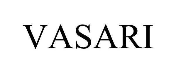 Trademark Logo VASARI