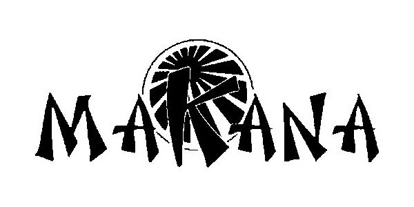 Trademark Logo MAKANA