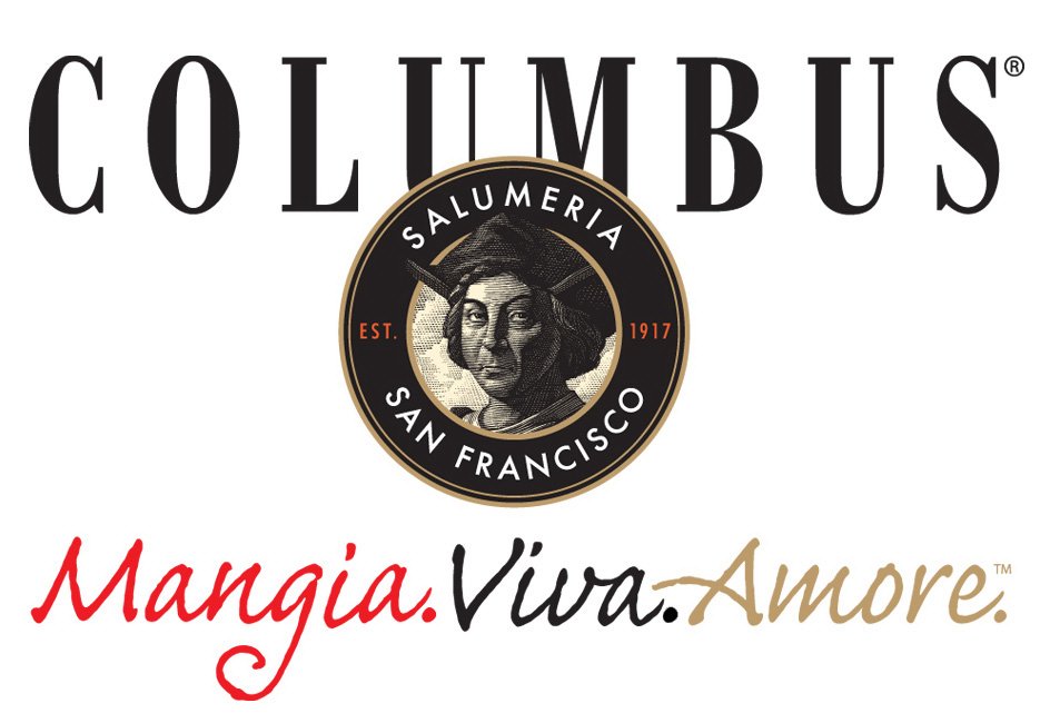 Trademark Logo COLUMBUS SALUMERIA SAN FRANCISCO EST. 1917 MANGIA.VIVA.AMORE.