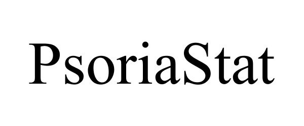 Trademark Logo PSORIASTAT