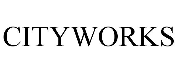  CITYWORKS