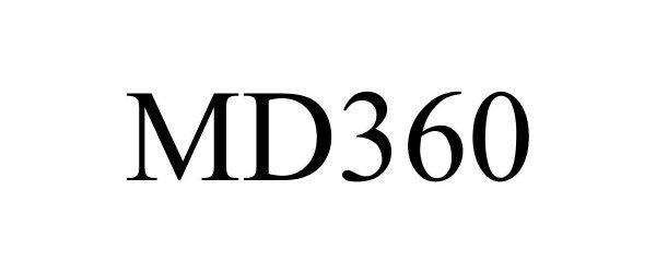  MD360