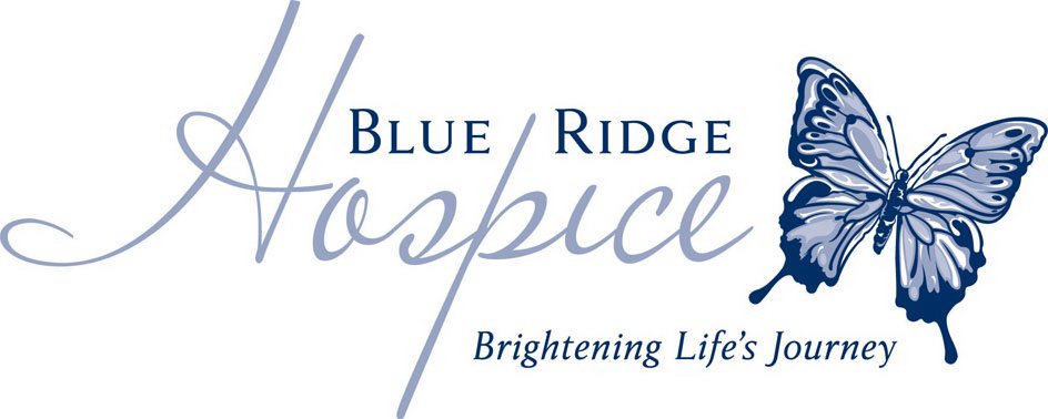  BLUE RIDGE HOSPICE BRIGHTENING LIFE'S JOURNEY