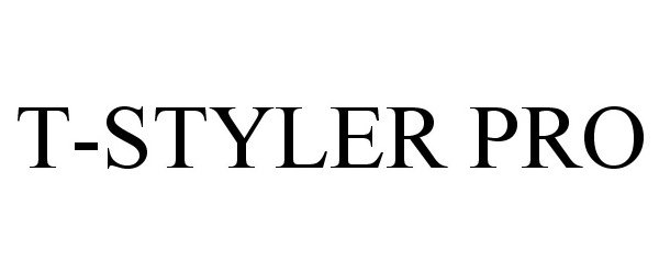  T-STYLER PRO