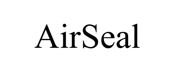 Trademark Logo AIRSEAL