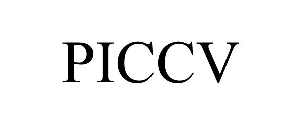 Trademark Logo PICCV