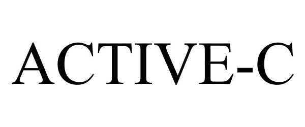 Trademark Logo ACTIVE-C