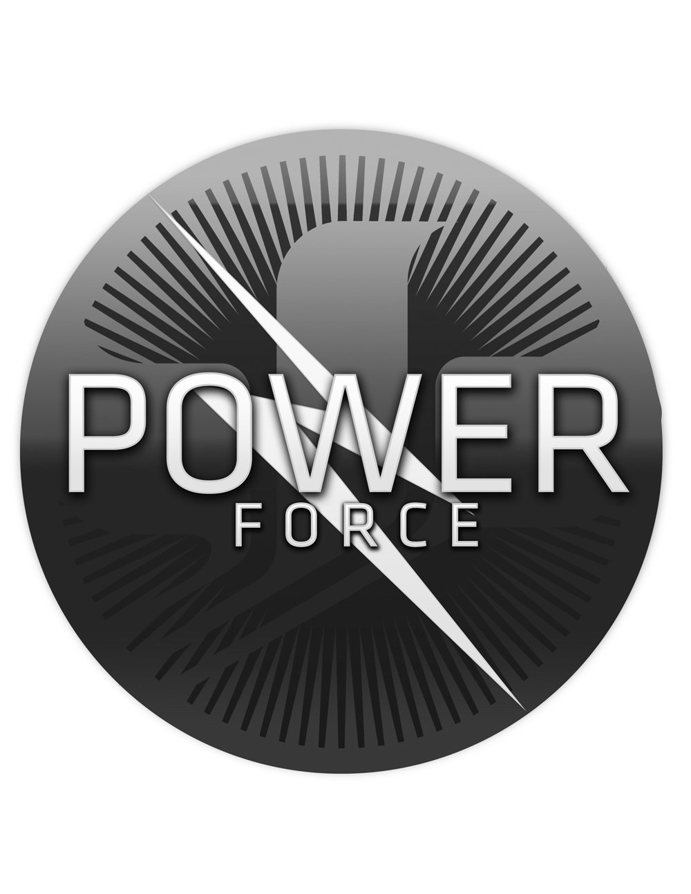 Trademark Logo POWER FORCE