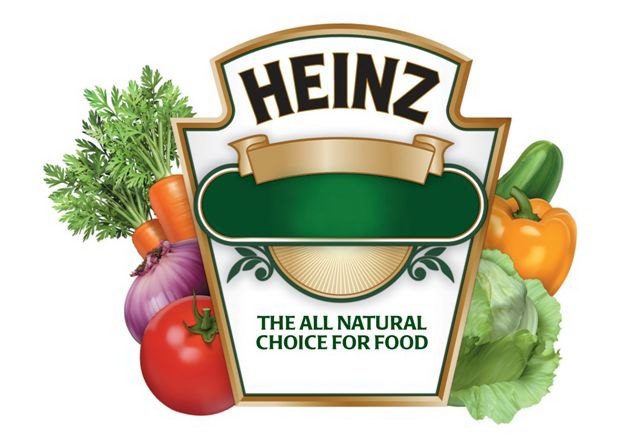 Trademark Logo HEINZ THE ALL NATURAL CHOICE FOR FOOD