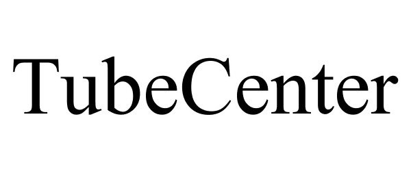 Trademark Logo TUBECENTER