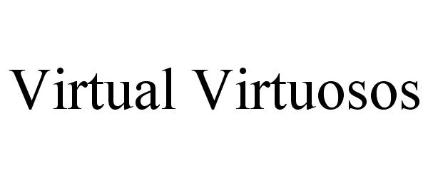  VIRTUAL VIRTUOSOS