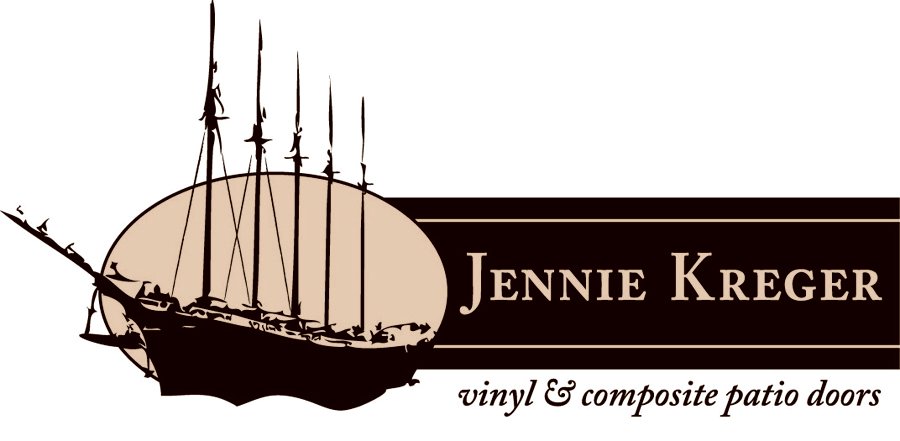  JENNIE KREGER VINYL &amp; COMPOSITE PATIO DOORS