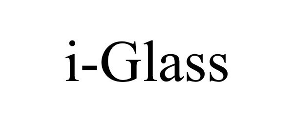  I-GLASS
