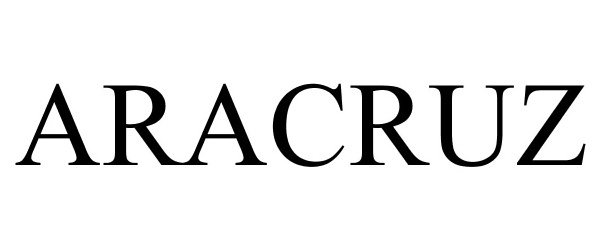 Trademark Logo ARACRUZ