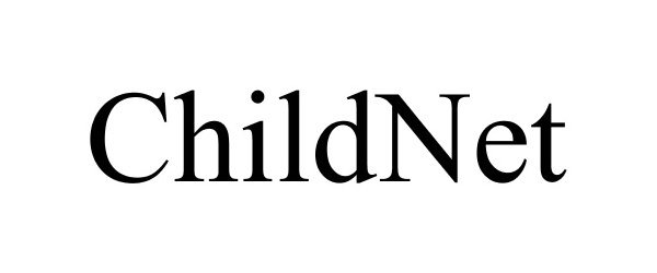 Trademark Logo CHILDNET