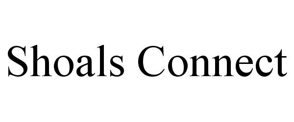  SHOALS CONNECT