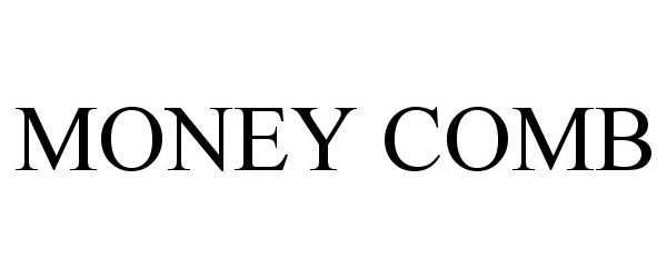  MONEY COMB