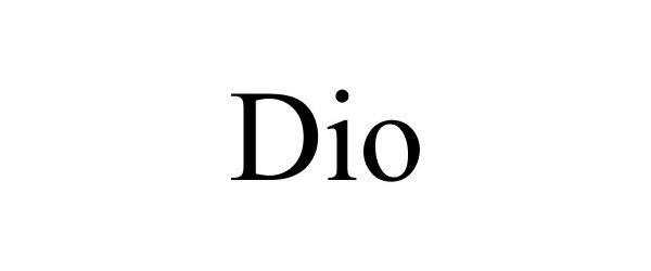 DIO