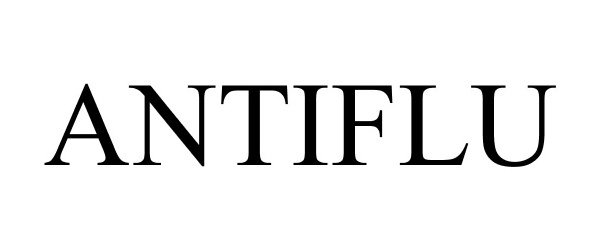 Trademark Logo ANTIFLU