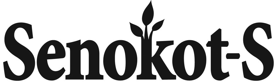 Trademark Logo SENOKOT-S