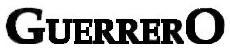 Trademark Logo GUERRERO